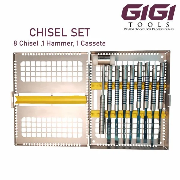 Chisel Set